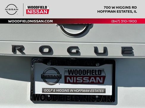 Certified 2024 Nissan Rogue SV w/ SV Premium Package AWD/4WD image 13