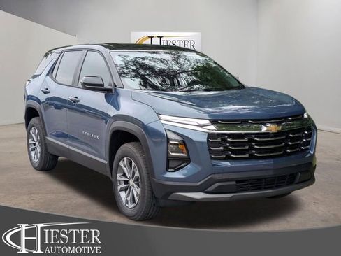New 2026 Chevrolet Equinox LT FWD image 1