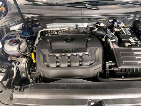 Used 2022 Volkswagen Tiguan SEL R-Line image 30