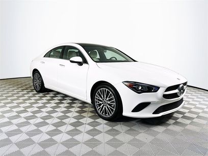 Certified 2023 Mercedes-Benz CLA 250