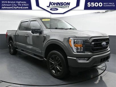 Used 2021 Ford F150 XLT w/ Equipment Group 302A High