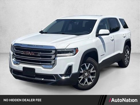 Used 2023 GMC Acadia SLE FWD image 1