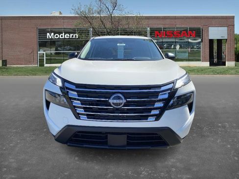 New 2026 Nissan Rogue S image 6