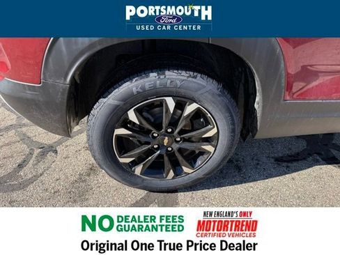 Used 2022 Chevrolet TrailBlazer LT image 31