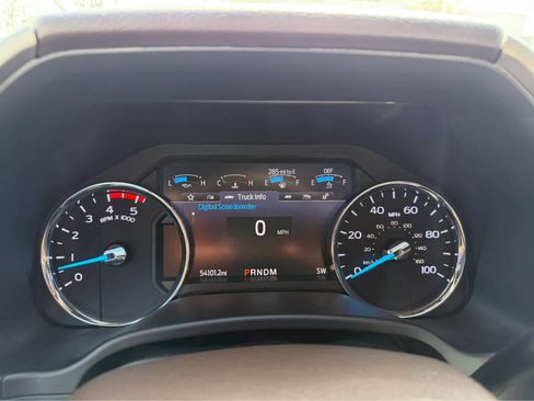 Used 2021 Ford F250 King Ranch w/ King Ranch Ultimate Package image 6