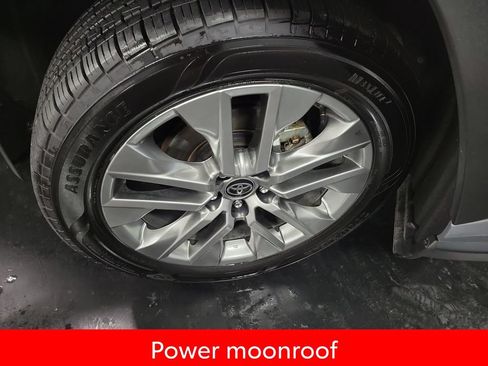 Used 2024 Toyota RAV4 XLE Premium w/ Weather Package AWD/4WD image 10