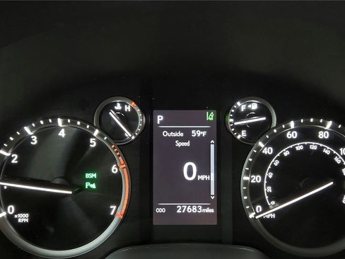 Used 2023 Lexus GX 460 Premium w/ Premium Package image 27