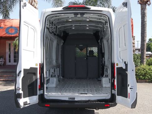 Used 2020 Ford Transit 250 148 High Roof Extended RWD image 8