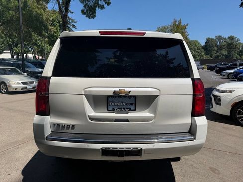 Used 2016 Chevrolet Tahoe LTZ AWD/4WD image 5