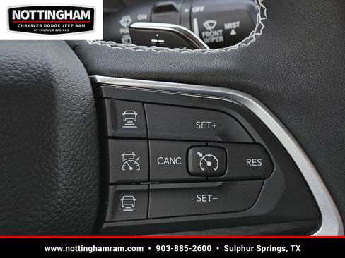 New 2025 Jeep Grand Cherokee L Laredo w/ Luxury Tech Group I image 19