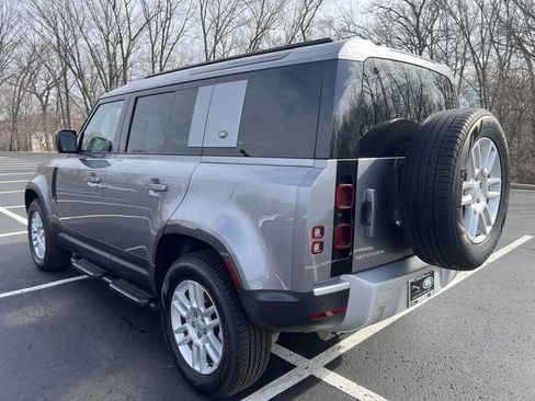 Certified 2023 Land Rover Defender 110 S image 3