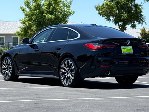 Used 2023 BMW 430i Gran Coupe RWD image 3