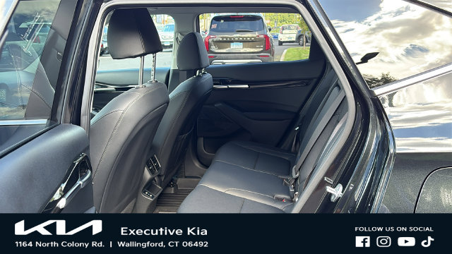 Certified 2024 Kia Seltos SX w/ SX Sunroof Package AWD/4WD image 23
