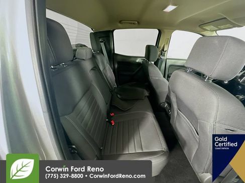 Certified 2023 Ford Ranger XLT w/ Equipment Group 301A Mid AWD/4WD image 29