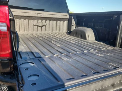 Used 2026 Chevrolet Silverado 1500 RST w/ RST Select Package AWD/4WD image 13