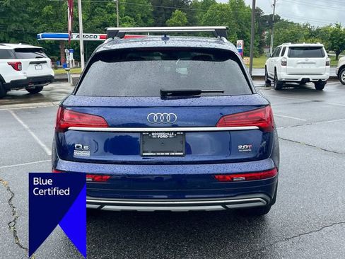 Used 2023 Audi Q5 2.0T Premium w/ Convenience Package AWD/4WD image 4