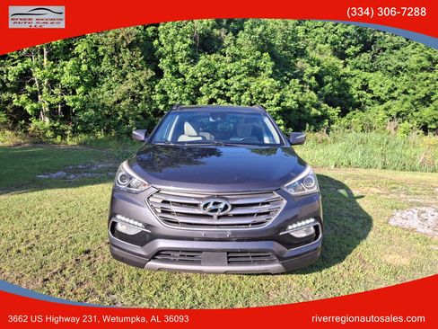Used 2017 Hyundai Santa Fe Sport w/ 2.0T Ultimate Tech Package 05 AWD/4WD image 3