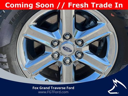 Used 2025 Ford F150 XLT w/ Equipment Group 301A Standard AWD/4WD image 10
