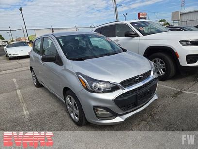 Used 2021 Chevrolet Spark LS