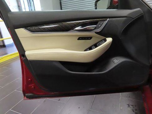 Used 2020 Cadillac CT5 Premium Luxury w/ Driver Awareness Plus Package RWD image 36