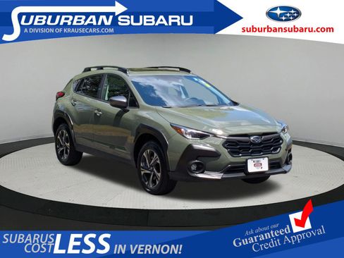 Certified 2026 Subaru Crosstrek 2.5i Premium AWD/4WD image 1