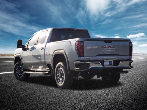 New 2026 GMC Sierra 2500 SLT w/ SLT Premium Package AWD/4WD image 20