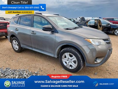 Used 2013 Toyota RAV4 LE FWD image 5