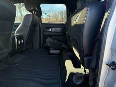 Used 2012 Ford F150 FX4 w/ FX Luxury Pkg image 27