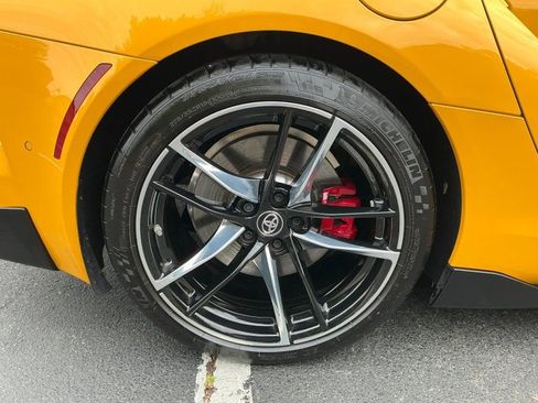 Used 2022 Toyota Supra Premium w/ Driver Assist Package RWD image 32