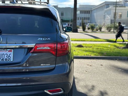 Used 2014 Acura MDX SH-AWD w/ Technology Package image 26