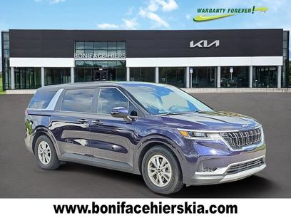 Certified 2022 Kia Carnival LX