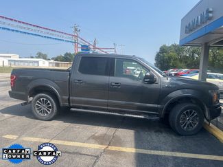 Used 2018 Ford F150 XLT w/ Equipment Group 302A Luxury image 1
