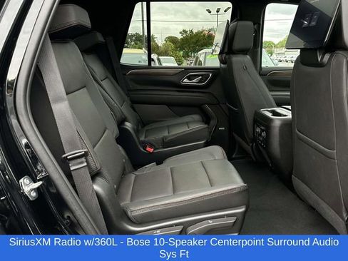 Used 2023 Chevrolet Tahoe High Country w/ Advanced Technology Package AWD/4WD image 18