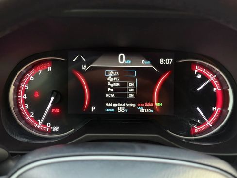 Used 2022 Toyota RAV4 Limited w/ Limited Grade Weather Package AWD/4WD image 30