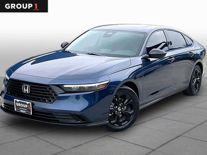 Used 2025 Honda Accord SE