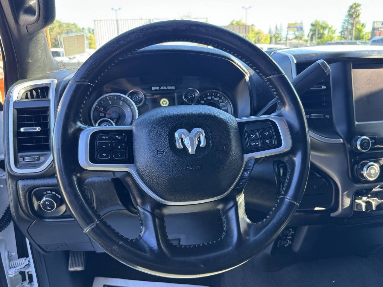 Used 2022 RAM 2500 Big Horn w/ Level A Equipment Group AWD/4WD image 15