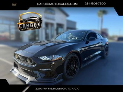 Used 2019 Ford Mustang Bullitt w/ Bullitt Electronics Package