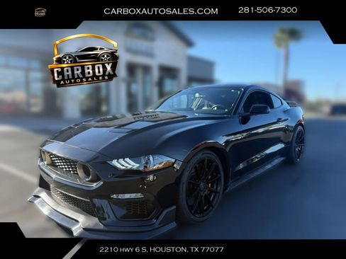 Used 2019 Ford Mustang Bullitt w/ Bullitt Electronics Package RWD image 1