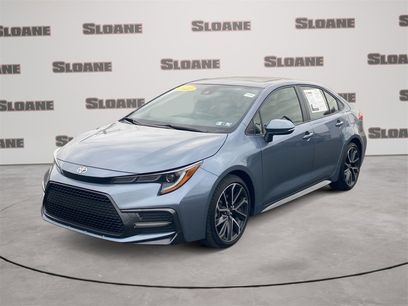 Used 2022 Toyota Corolla SE
