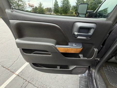 Used 2015 Chevrolet Silverado 3500 LTZ w/ Duramax Plus Package AWD/4WD image 18