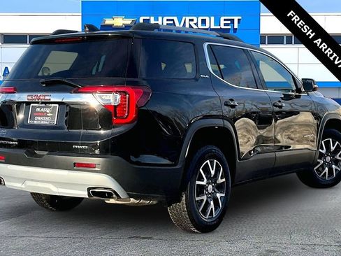 Used 2023 GMC Acadia SLE w/ Driver Convenience Package image 5