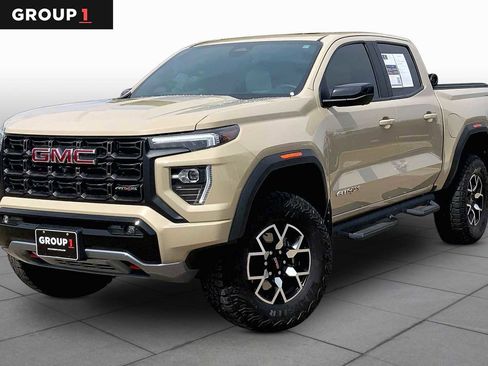 Used 2024 GMC Canyon AT4X AWD/4WD image 1