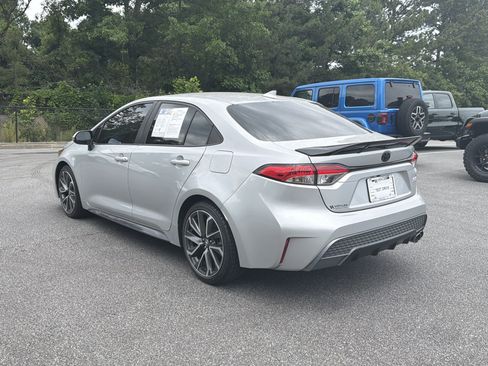 Used 2021 Toyota Corolla SE FWD image 11