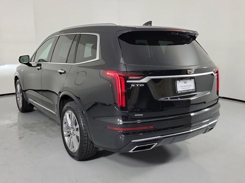 Certified 2024 Cadillac XT6 Premium Luxury w/ Technology Package AWD/4WD image 4