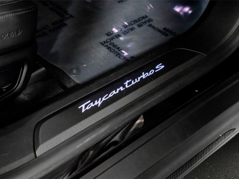 Used 2020 Porsche Taycan Turbo S w/ Premium Package image 44