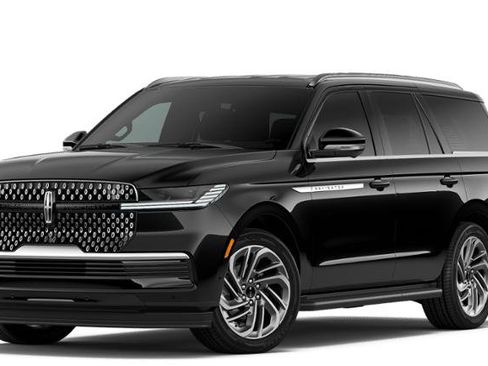 New 2026 Lincoln Navigator Premiere image 1