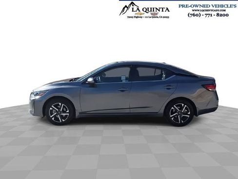 Used 2025 Nissan Sentra SV w/ All-Weather Package FWD image 5