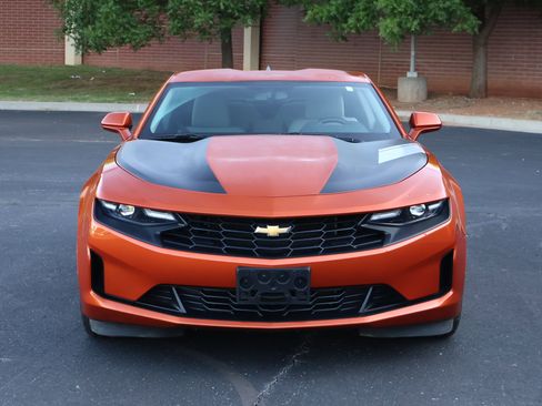 Used 2023 Chevrolet Camaro LT RWD image 23