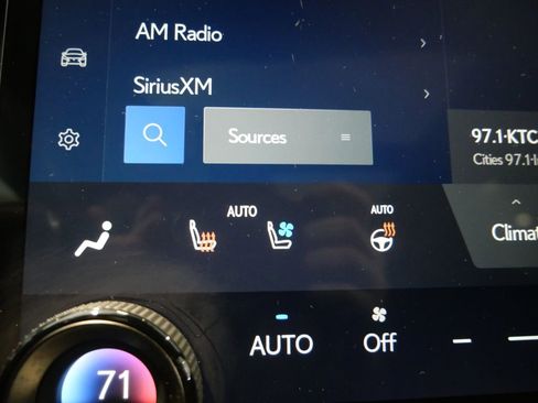 Certified 2023 Lexus RX 500h 500h F SPORT Performance image 23