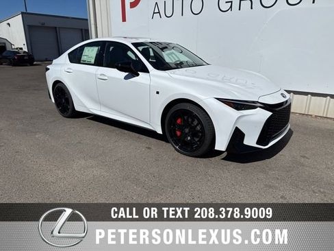 New 2026 Lexus IS 350 F Sport image 2